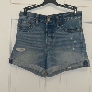 Levi’s Denim Shorts